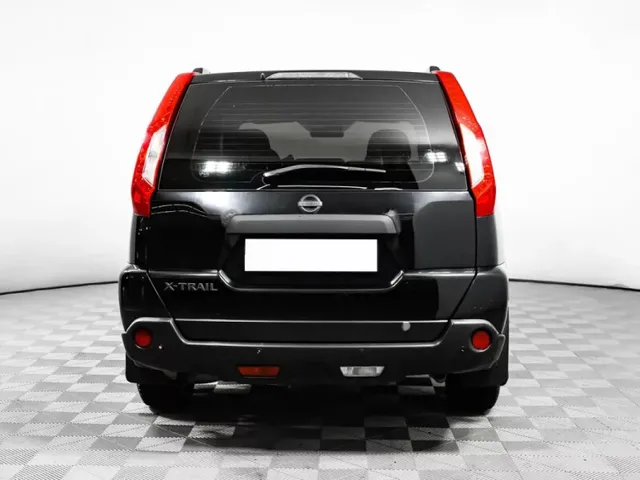 Nissan X-Trail, II Рестайлинг — фото 5