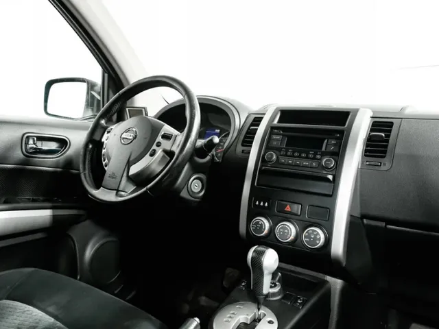 Nissan X-Trail, II Рестайлинг — фото 7
