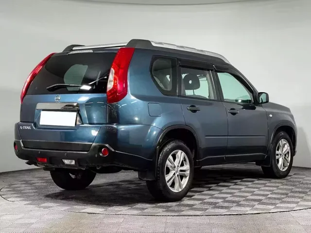 Nissan X-Trail, II Рестайлинг — фото 4