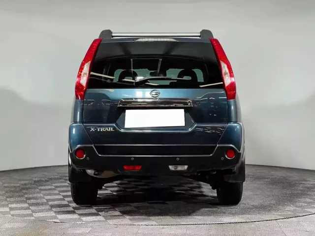 Nissan X-Trail, II Рестайлинг — фото 5