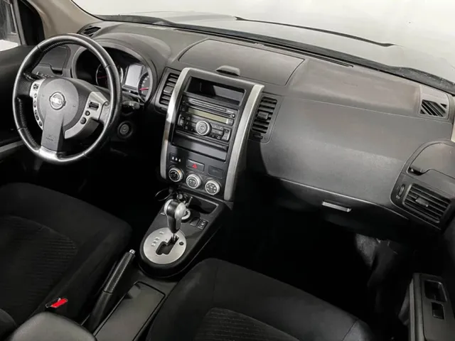 Nissan X-Trail, II Рестайлинг — фото 7