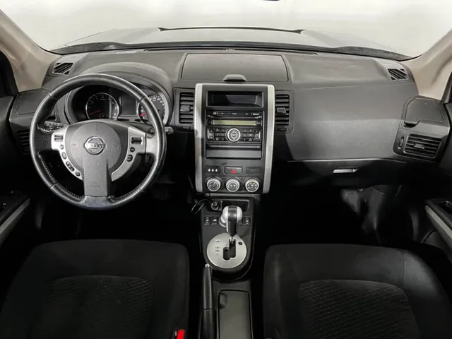 Nissan X-Trail, II Рестайлинг — фото 10