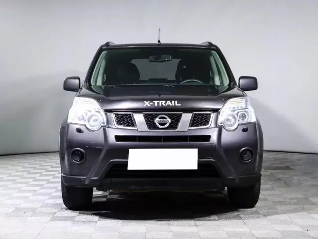 Nissan X-Trail, II Рестайлинг — фото 2
