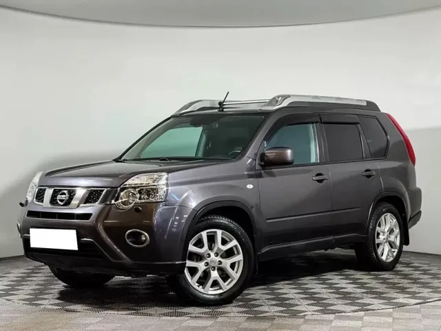 Nissan X-Trail, II Рестайлинг — фото 1