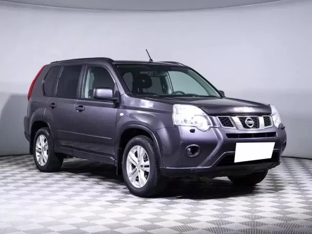 Nissan X-Trail, II Рестайлинг — фото 3
