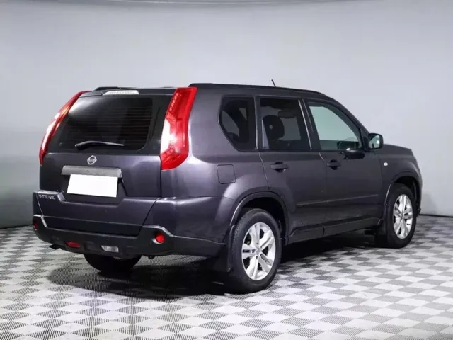 Nissan X-Trail, II Рестайлинг — фото 4