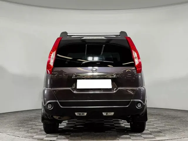 Nissan X-Trail, II Рестайлинг — фото 6