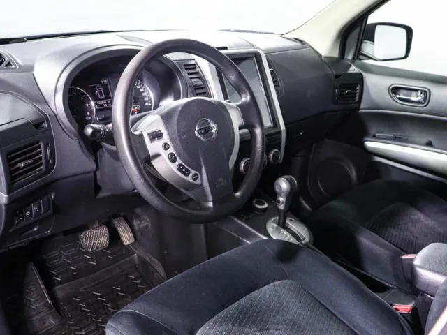 Nissan X-Trail, II Рестайлинг — фото 13