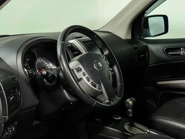 Nissan X-Trail, II Рестайлинг — фото 14