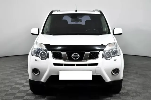 Nissan X-Trail, II Рестайлинг — фото 2