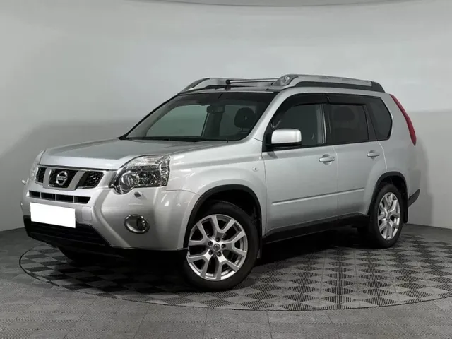 Nissan X-Trail, II Рестайлинг — фото 1