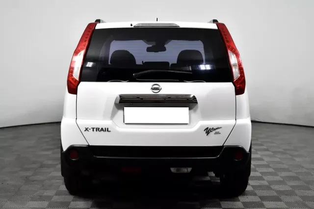 Nissan X-Trail, II Рестайлинг — фото 6