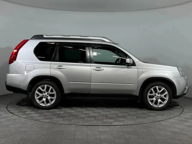 Nissan X-Trail, II Рестайлинг — фото 4