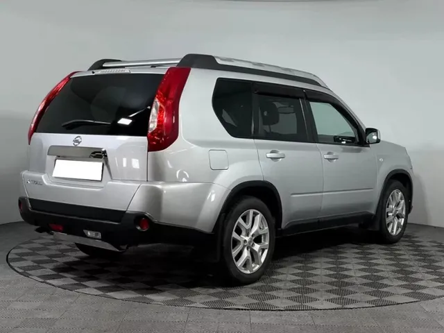 Nissan X-Trail, II Рестайлинг — фото 5