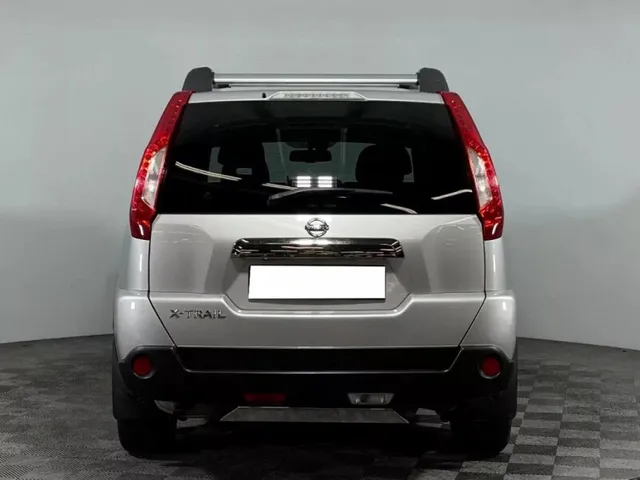 Nissan X-Trail, II Рестайлинг — фото 6