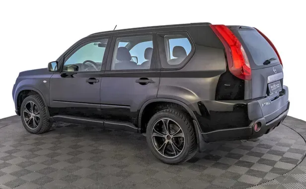Nissan X-Trail, II Рестайлинг — фото 4