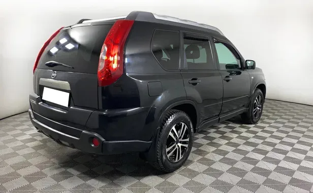 Nissan X-Trail, II Рестайлинг — фото 11