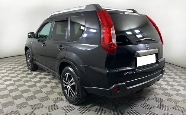 Nissan X-Trail, II Рестайлинг — фото 13