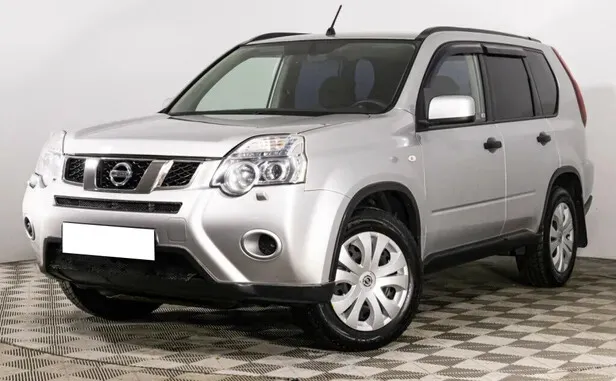 Nissan X-Trail, II Рестайлинг — фото 1