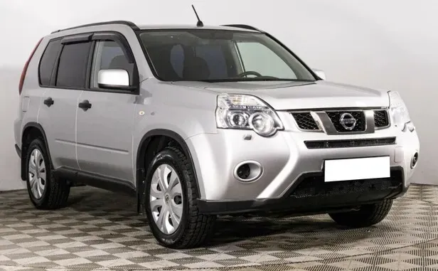 Nissan X-Trail, II Рестайлинг — фото 3
