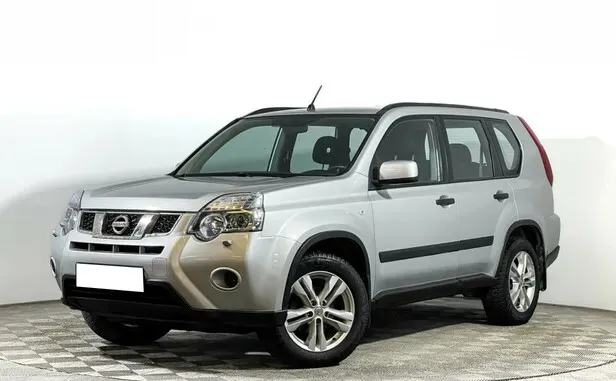 Nissan X-Trail, II Рестайлинг — фото 1