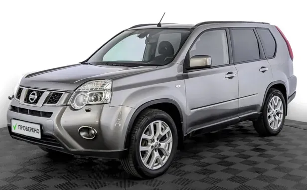 Nissan X-Trail, II Рестайлинг — фото 1