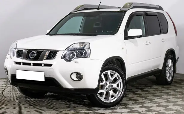Nissan X-Trail, II Рестайлинг — фото 1