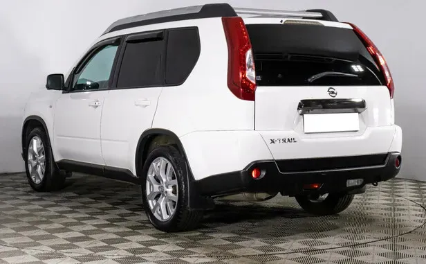 Nissan X-Trail, II Рестайлинг — фото 4