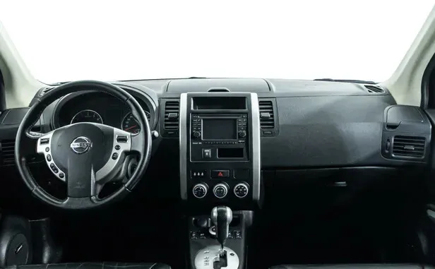 Nissan X-Trail, II Рестайлинг — фото 5