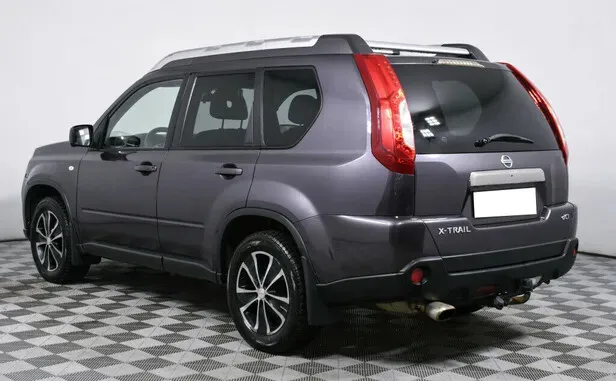 Nissan X-Trail, II Рестайлинг — фото 4