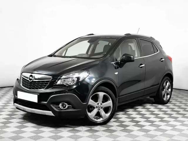 Opel Mokka, I — фото 1
