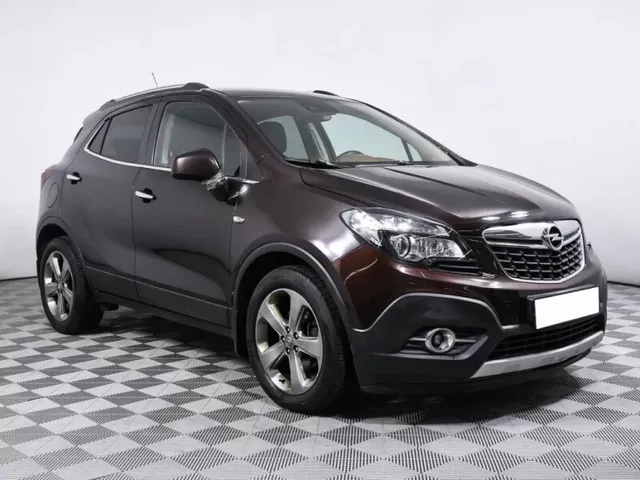 Opel Mokka, I — фото 3