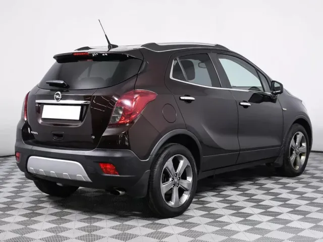 Opel Mokka, I — фото 5