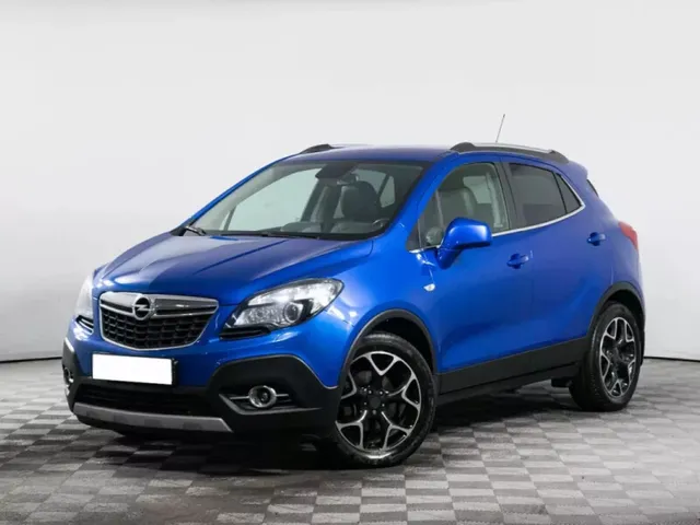 Opel Mokka, I — фото 1