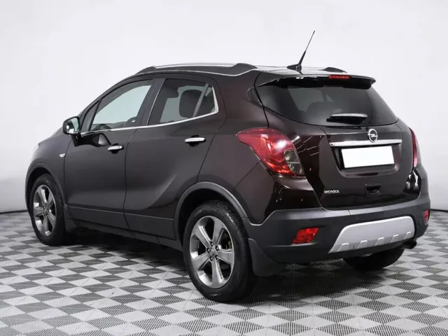 Opel Mokka, I — фото 7
