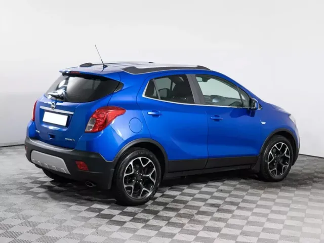Opel Mokka, I — фото 4