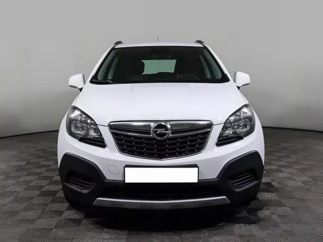 Opel Mokka, I — фото 2