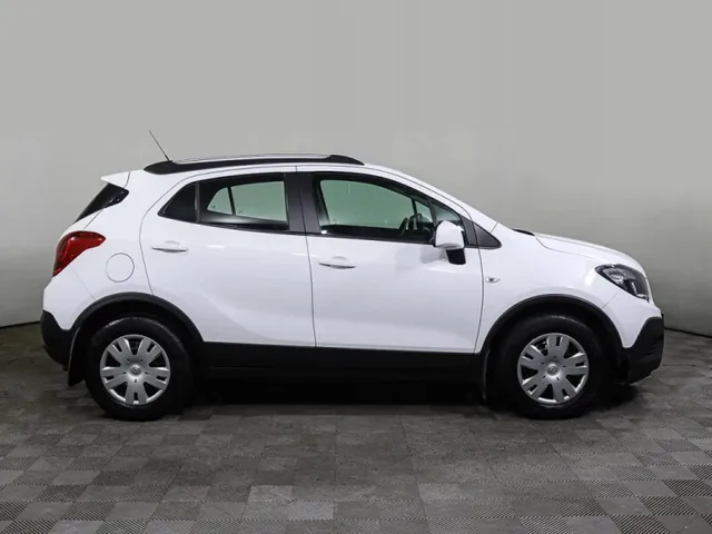Opel Mokka, I — фото 4