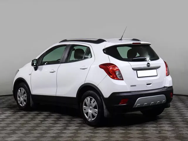 Opel Mokka, I — фото 7