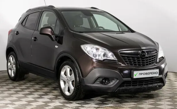 Opel Mokka, I — фото 3