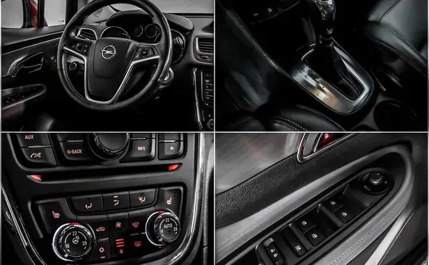 Opel Mokka, I — фото 11