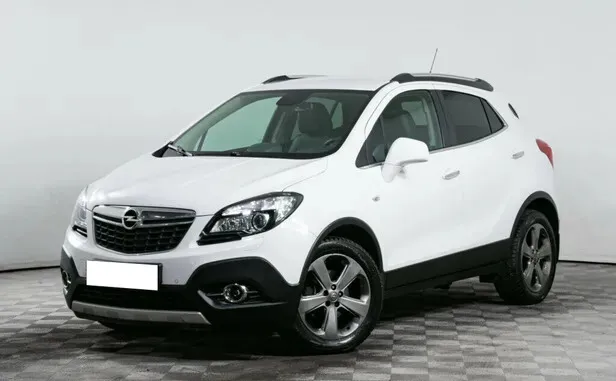Opel Mokka, I — фото 1