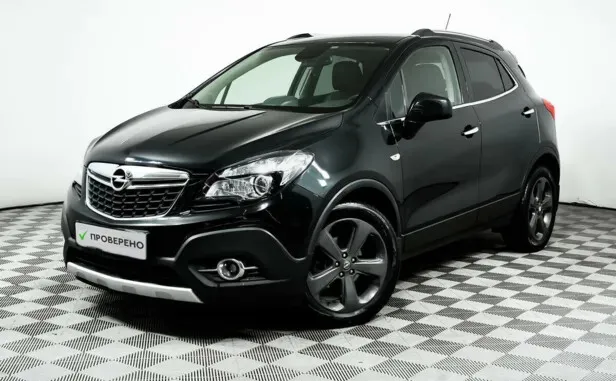 Opel Mokka, I — фото 1