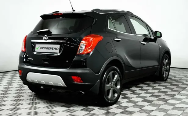 Opel Mokka, I — фото 2
