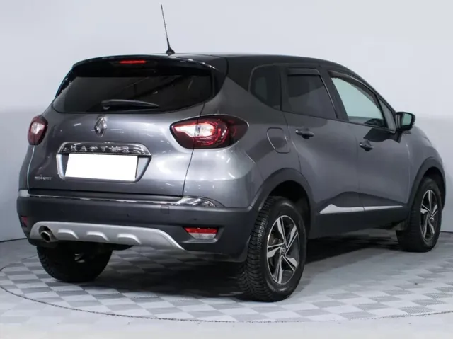 Renault Kaptur, I — фото 5