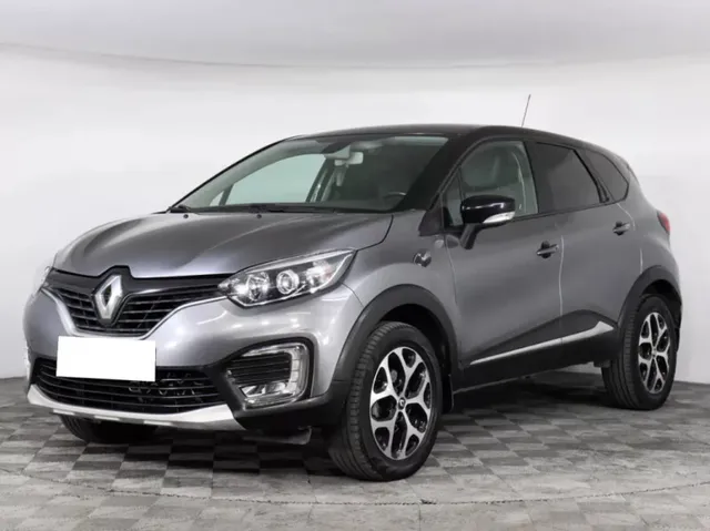 Renault Kaptur, I — фото 1