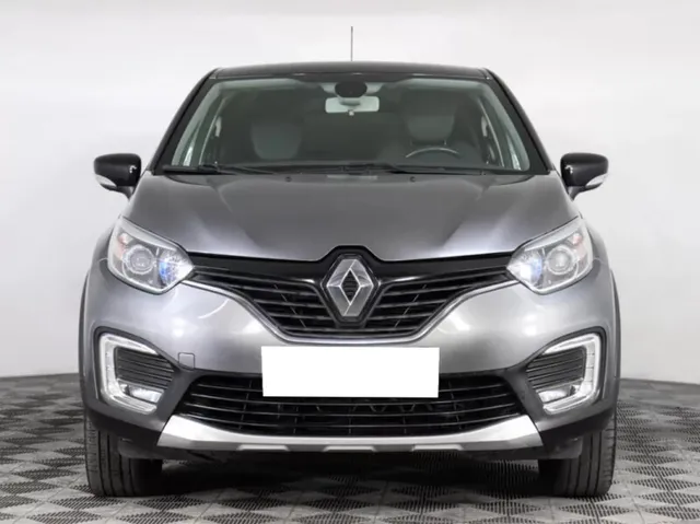 Renault Kaptur, I — фото 2