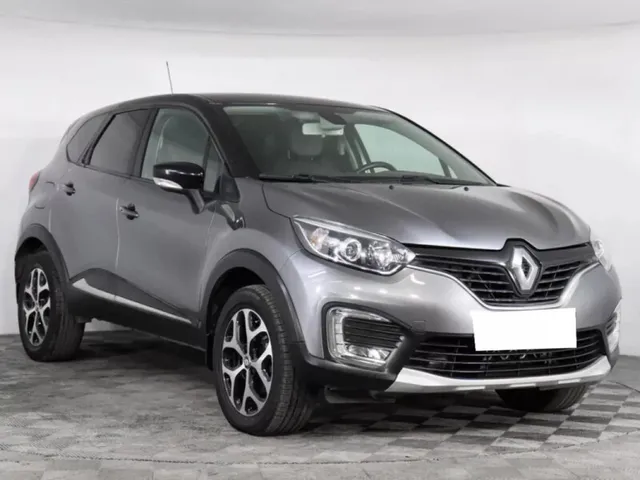 Renault Kaptur, I — фото 3