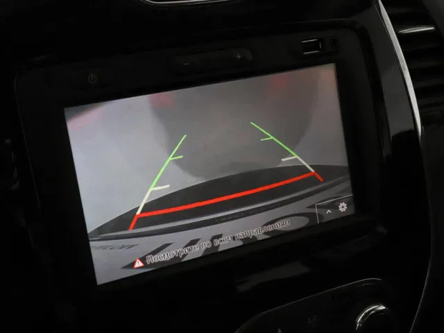 Renault Kaptur, I — фото 11