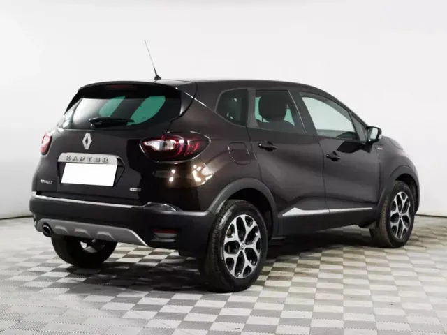 Renault Kaptur, I — фото 14